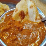 ジェヴァン - チキンカレー