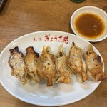 元祖ぎょうざ苑 - 