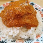 ジェヴァン - チキンカレーライス