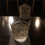 BAR 鎹 - TEELING 1杯2,000円くらいだった