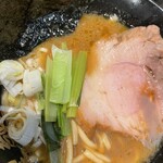 宮元製麺 - 