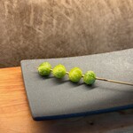 焼鳥火團 - 旬のお野菜を使用したお野菜串