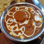 ジェヴァン - チキンカレー
