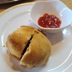 ジェヴァン - サモサ