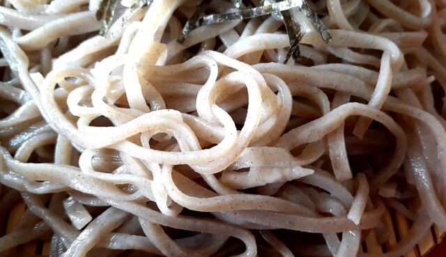 宝谷そば - 鶴岡（そば）の写真