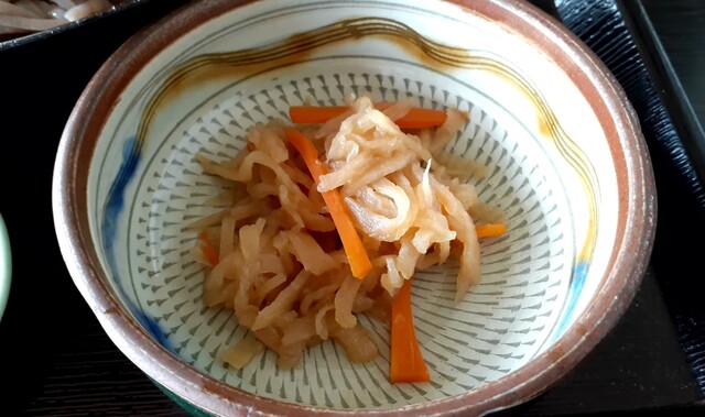 宝谷そば - 鶴岡（そば）の写真