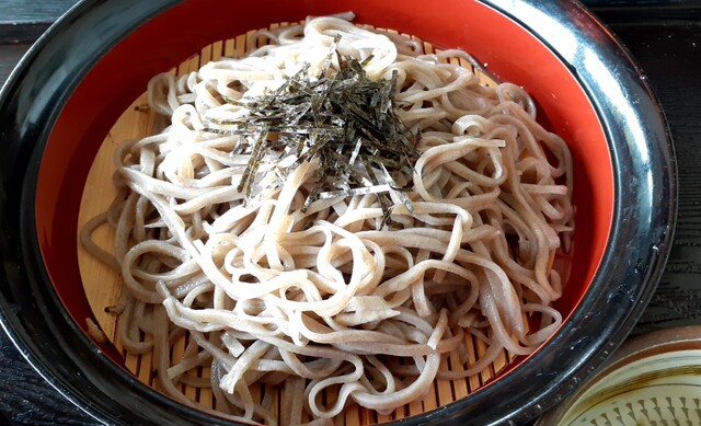 宝谷そば - 鶴岡（そば）の写真