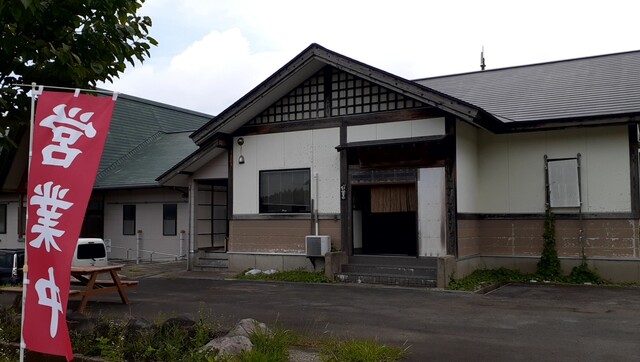 宝谷そば - 鶴岡（そば）の写真