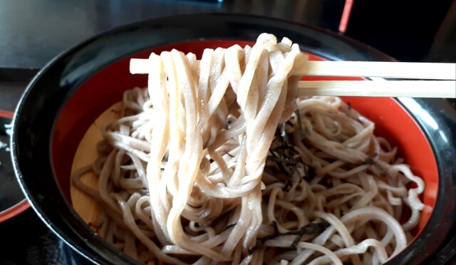 宝谷そば - 鶴岡（そば）の写真