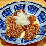 千ふく - 琵琶ます 筋子