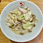 千ふく - チャンポン(あっさり)