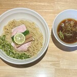 315417348 - 山形のだしつけそば（醤油）1,300円
