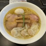 らぁ麺やまぐち - 