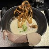 鶏Soba 座銀 にぼし店