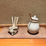 玉笑 - 卓上アイテム