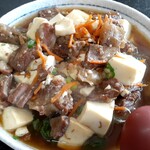 月山軒 - トロトロの牛すじは一番人気！