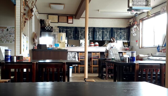 月山軒 - 鶴岡（ラーメン）の写真