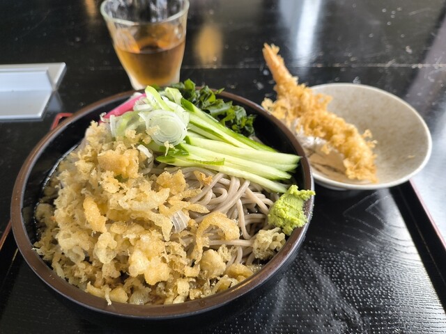 そば処　まつ島 - 太子堂（そば）の写真