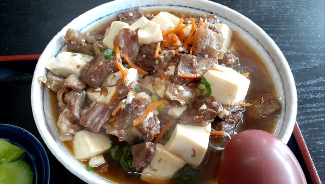 月山軒 - 鶴岡（ラーメン）の写真