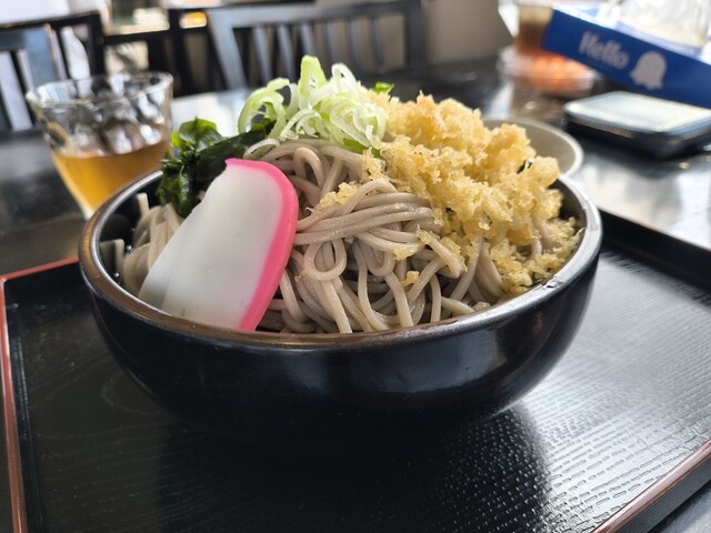 そば処　まつ島 - 太子堂（そば）の写真