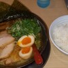 尾道らーめん 麺屋壱世