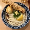 梅田 釜たけうどん
