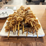 新時代 大分別府駅前店 - 伝串 中ピラミッド（10本）