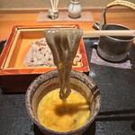 玉笑 - 卵につけて