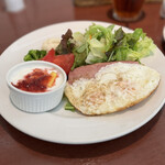 太陽のカフェ - 料理写真: