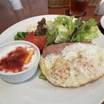 太陽のカフェ - 