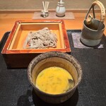 玉笑 - 卵を割って　生命に感謝