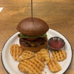 Burger Stand Tender - 