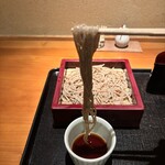 玉笑 - 粗挽きせいろ