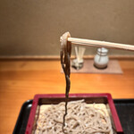 玉笑 - 粗挽きせいろ