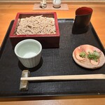 玉笑 - 粗挽きせいろ