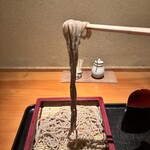 玉笑 - 粗挽きせいろ