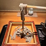 玉笑 - つゆを足して