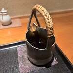 玉笑 - 熱いつゆ