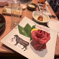 焼肉ソムリエ 萬樹亭 福島店 - 