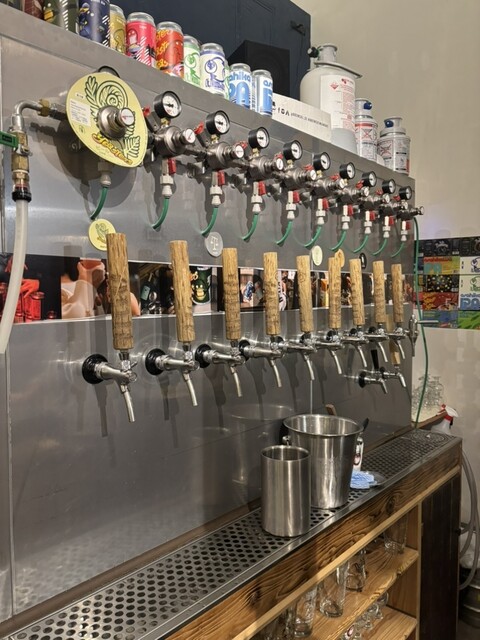 フリーハウス ザ イースト（Freehouse THE YEAST） - 旭川（ビアホール）の写真