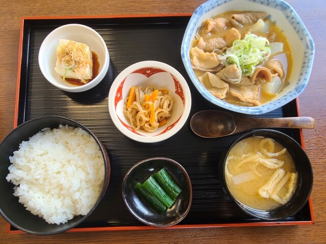 カネミ食堂 - 左沢（そば）の写真