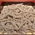 玉笑 - 粗挽きせいろ