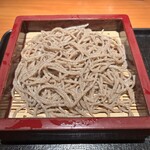 玉笑 - 粗挽きせいろ