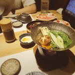 個室居酒屋 笑衛門 - 鍋！