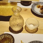 個室居酒屋 笑衛門 - 日本酒！