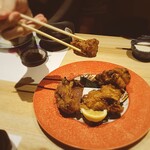 個室居酒屋 笑衛門 - 唐揚げ！