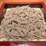 玉笑 - 粗挽きせいろ