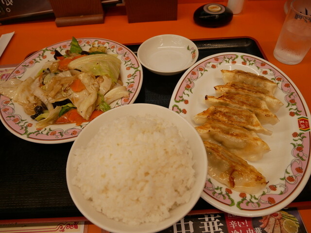Gyoza no Osho Hachihonmatsu Ten