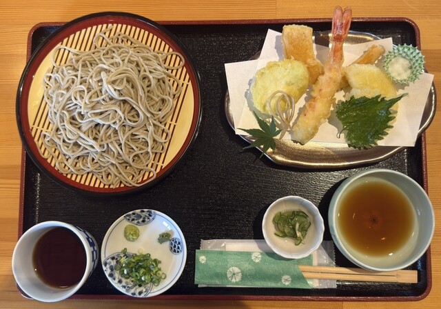 こんにちわんこそば Mikio Suzukiさんの口コミ （ランチ）：にしんそば 松葉 北店 - Retty