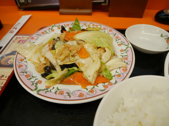 Gyoza no Osho Hachihonmatsu Ten photo 2